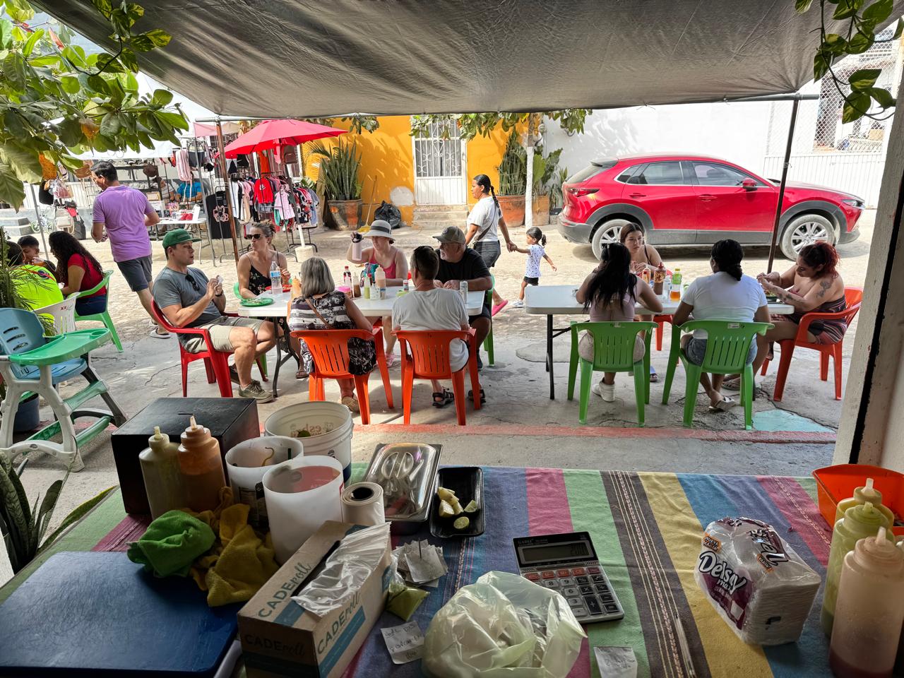 Esteban's Tacos - Nuestra Historia